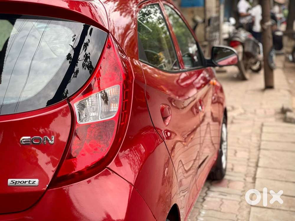 Hyundai Eon Sportz, 2014, Petrol