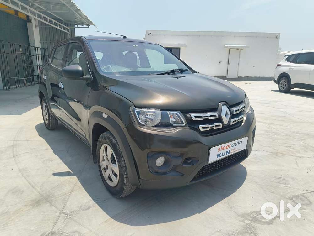 Renault Kwid 1.0 Rxt Edition, 2017, Petrol