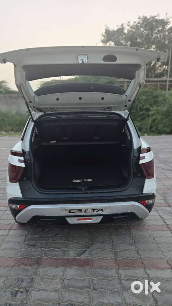 Hyundai Creta 1.6 E Plus, 2021, Petrol