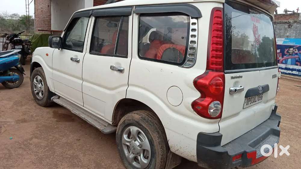 Mahindra Scorpio Classic 2.2 2014