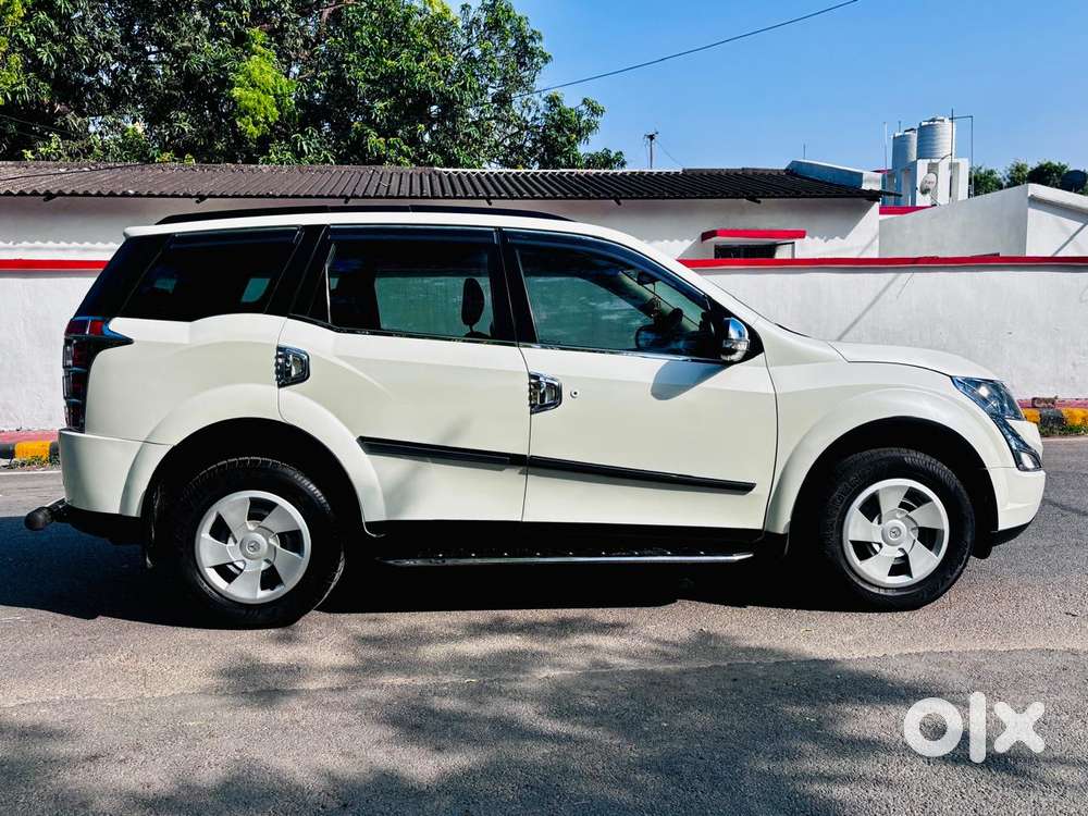 Mahindra Xuv500 W6 1.99 Mhawk, 2017, Diesel