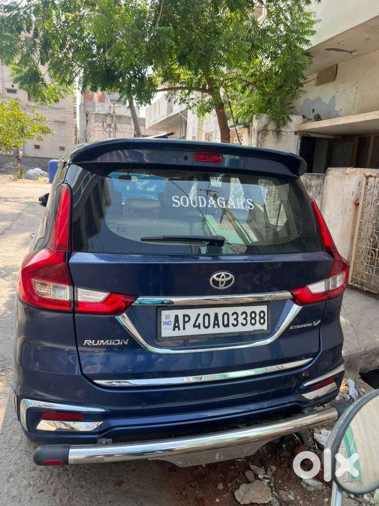 Toyota Car 2023 Km Driven