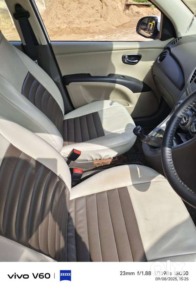 Hyundai I10 Sportz 1.2 Kappa Vtvt, 2013, Cng & Hybrids