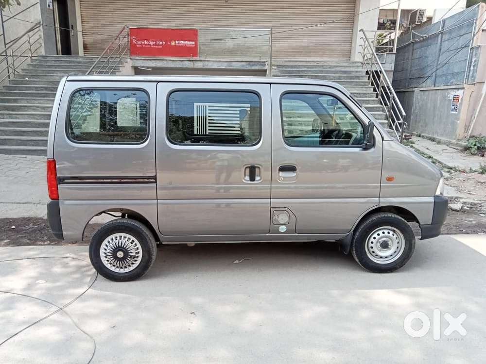 Maruti Suzuki Eeco 1.2 5 Str With A/c+htr, 2023, Petrol