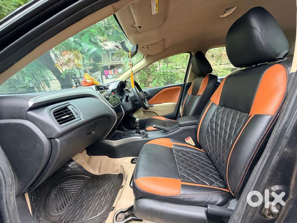 Honda City I Dtec Sv, 2014, Diesel