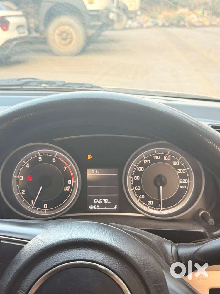 2017 Maruti Suzuki Dzire