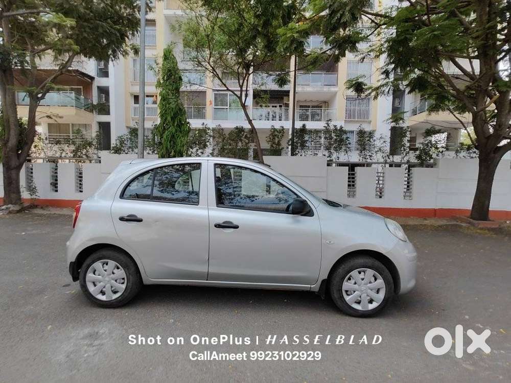 Nissan Micra Xe Petrol, 2013, Petrol