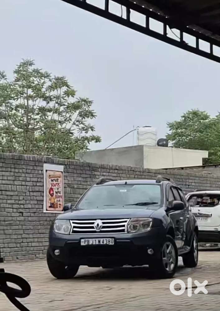 Renault Duster Diesel 2015