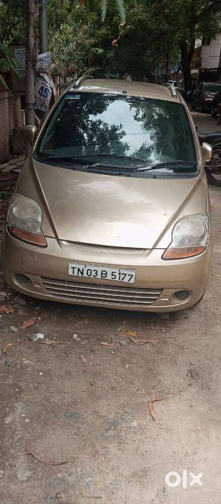 Chevrolet Spark 2009
