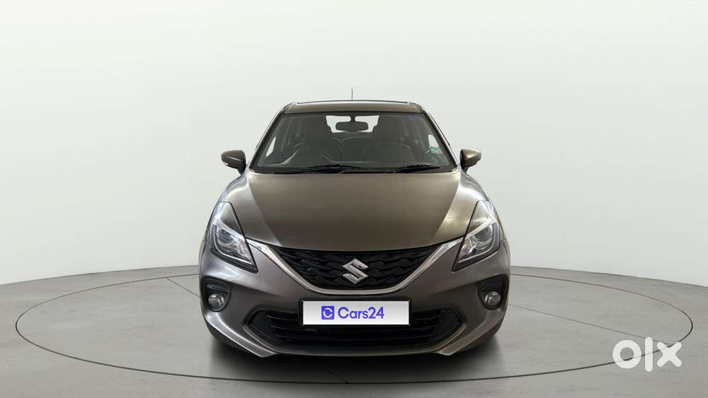 Maruti Suzuki Baleno 1.2 Zeta, 2019, Petrol