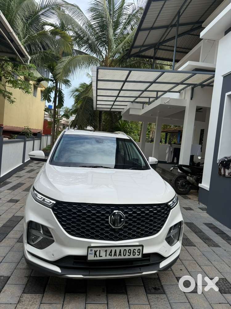 Mg Hector Plus Diesel 2020 December