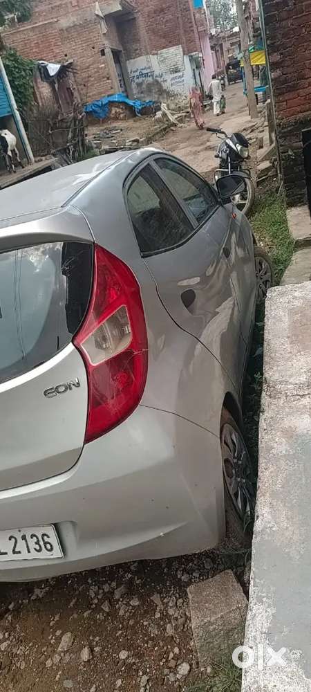 Hyundai Eon 2017 Variant 0.8