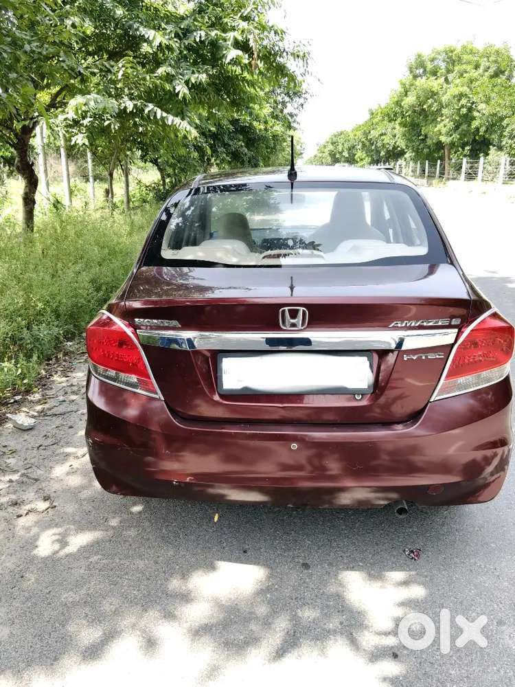 Honda Amaze 1.2 S 2014