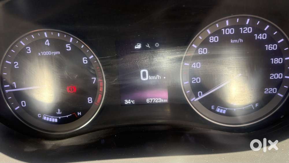 Hyundai I20 Active Sx Petrol, 2017, Petrol