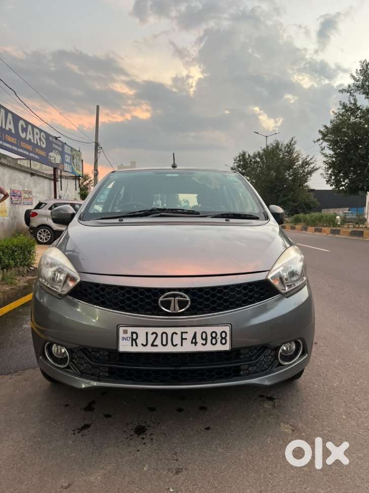 Tata Tiago 1.2 Revotron Xz Plus Cng, 2018, Petrol