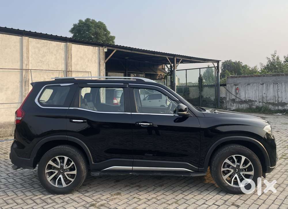 Mahindra Scorpio-n Z8 L Diesel At 2wd 7 Str, 2023, Diesel