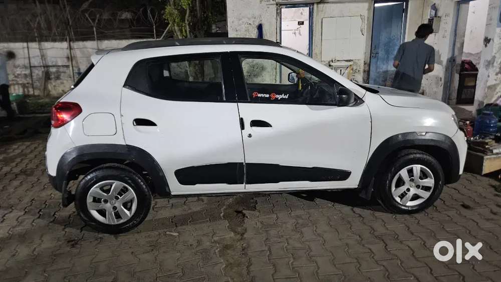 Renault Kwid 2016 Petrol Well Maintained