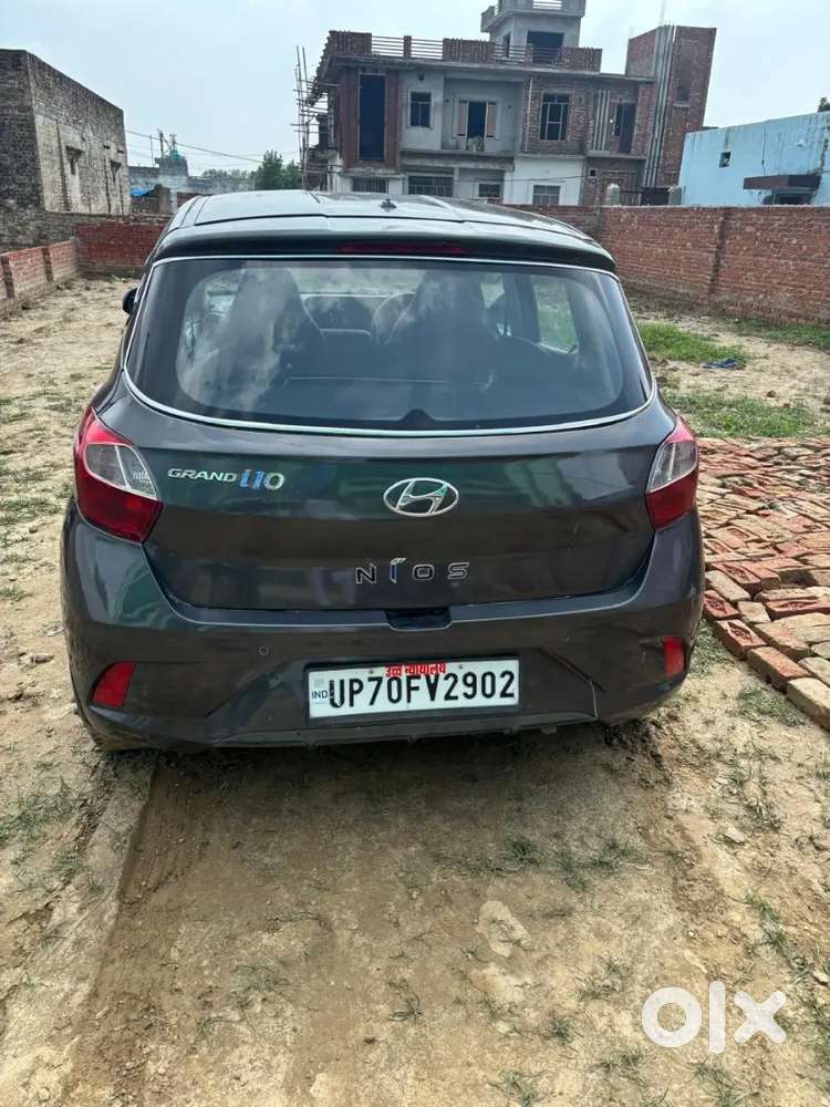 Hyundai Grand I10 Nios Sportz 2021