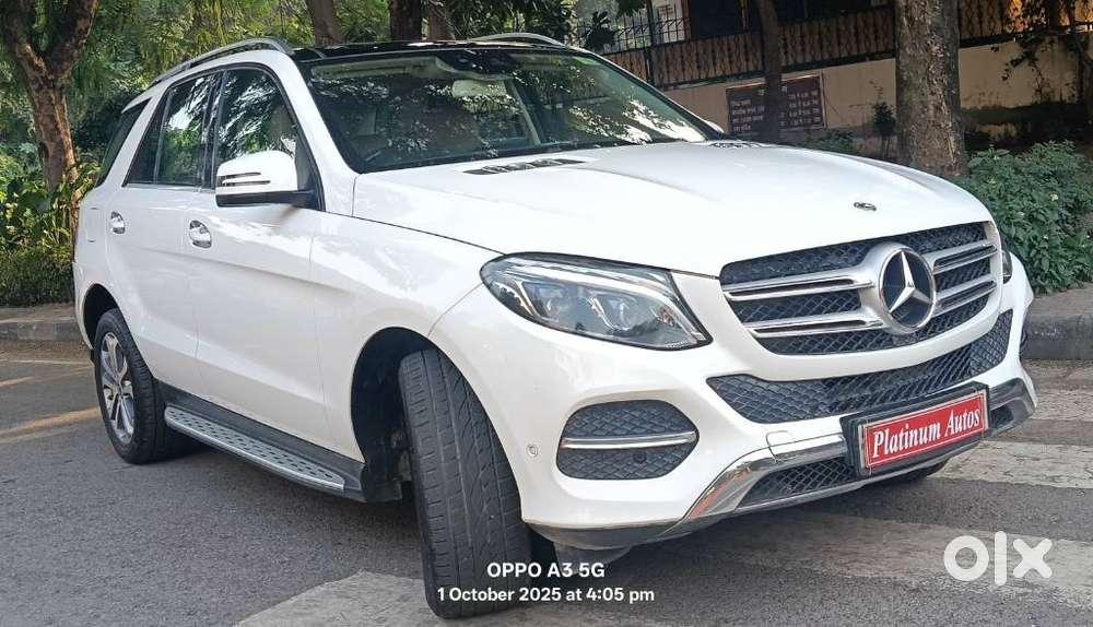 Mercedes-benz Gle Class 2.1 250d 4matic, 2018, Diesel