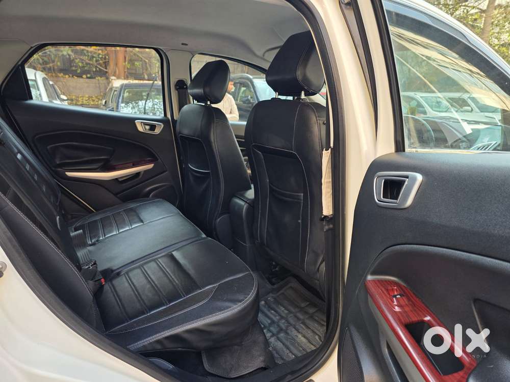 Ford Ecosport 1.5 Ti Vct At Titanium Be, 2017, Petrol
