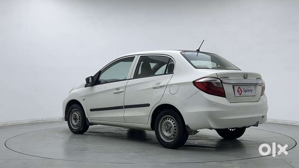 Honda Amaze E Option I-vtec, 2018, Petrol