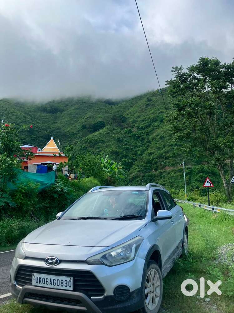 Hyundai I20 Active 2015