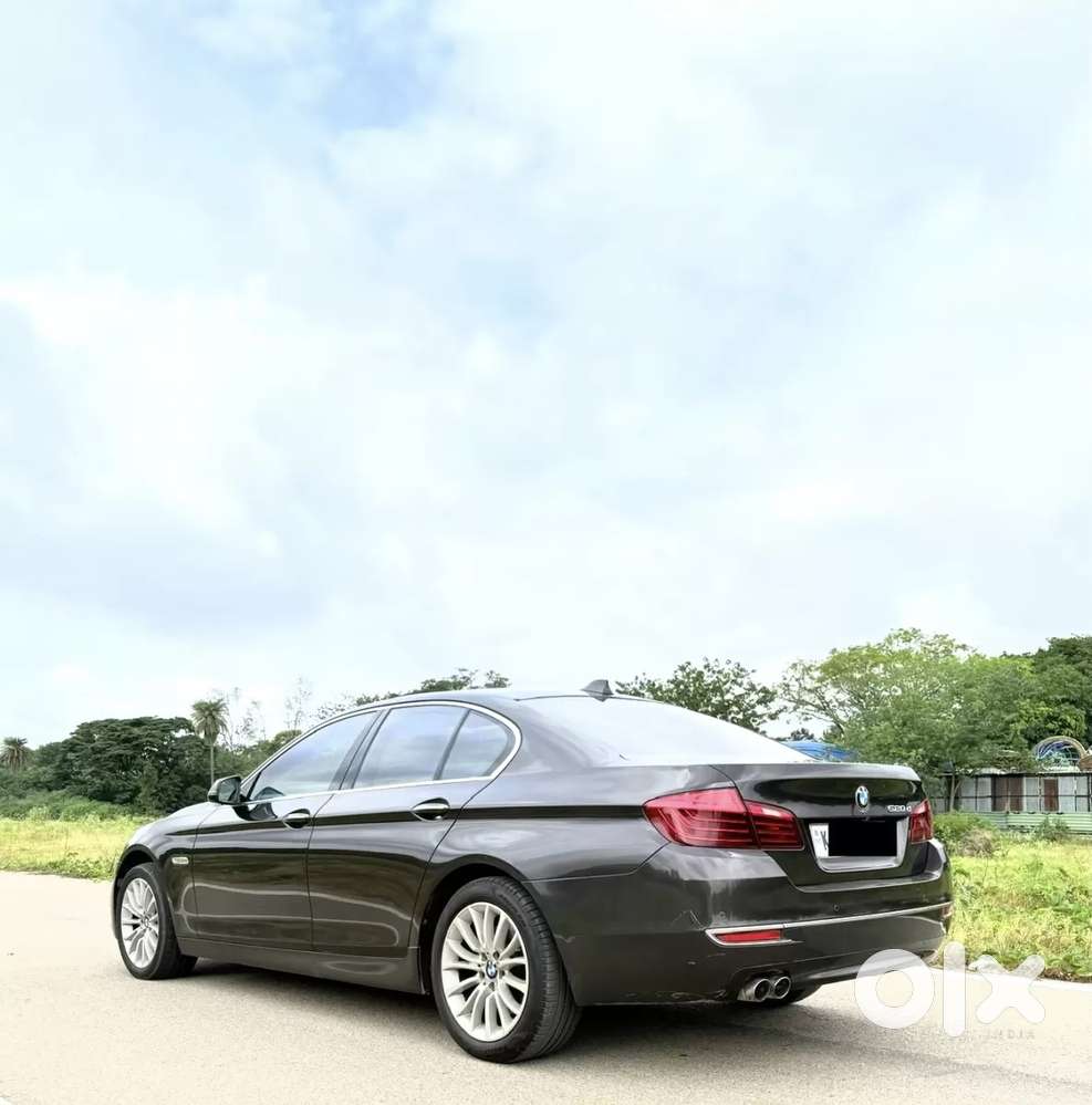 Bmw 5 Series [ ] 2.0 520d Sedan, 2016, Diesel