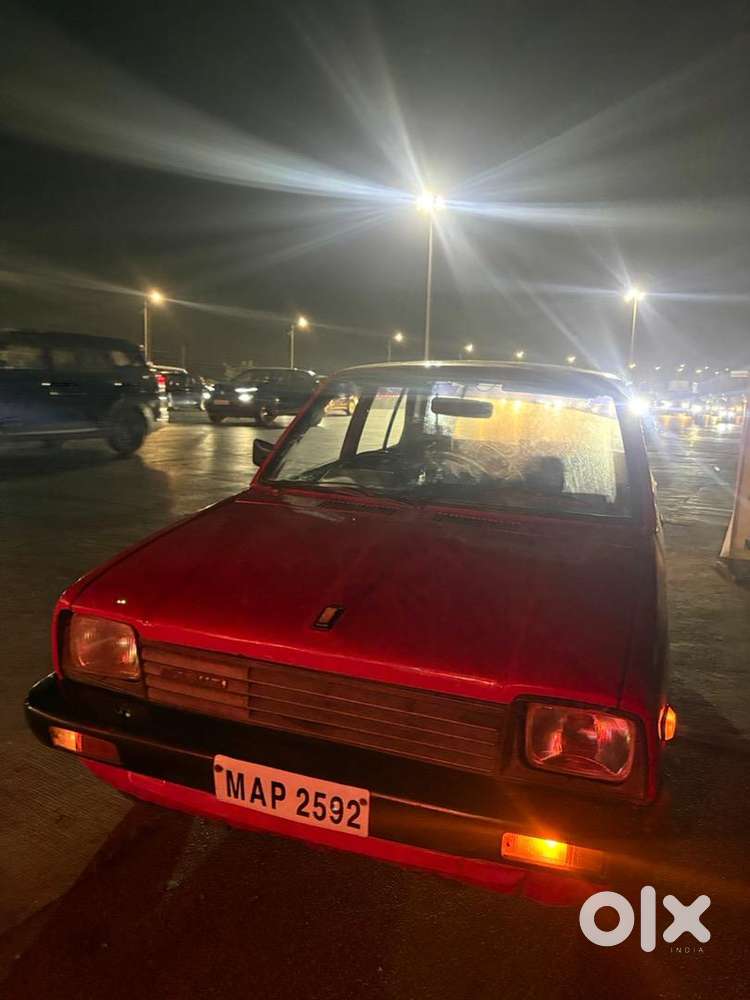 Maruti Suzuki Ss80 Dinky 800 1984