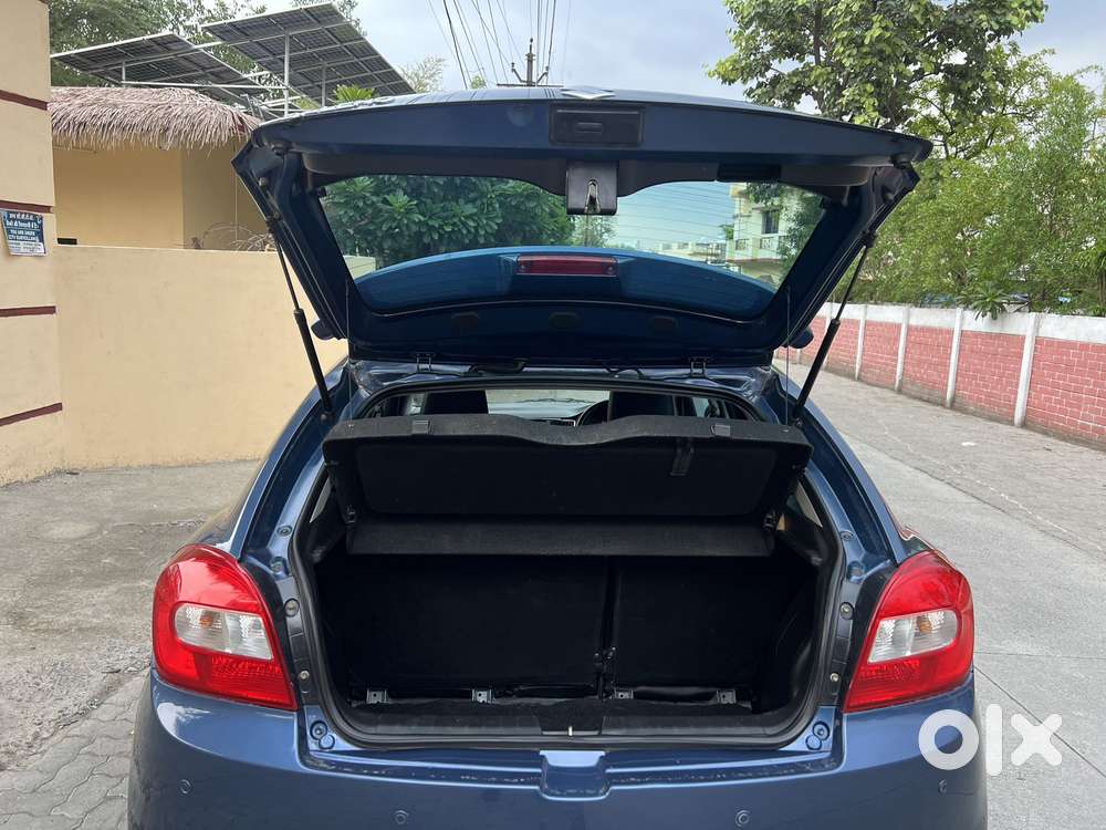 Maruti Suzuki Baleno 1.2 Delta, 2017, Petrol