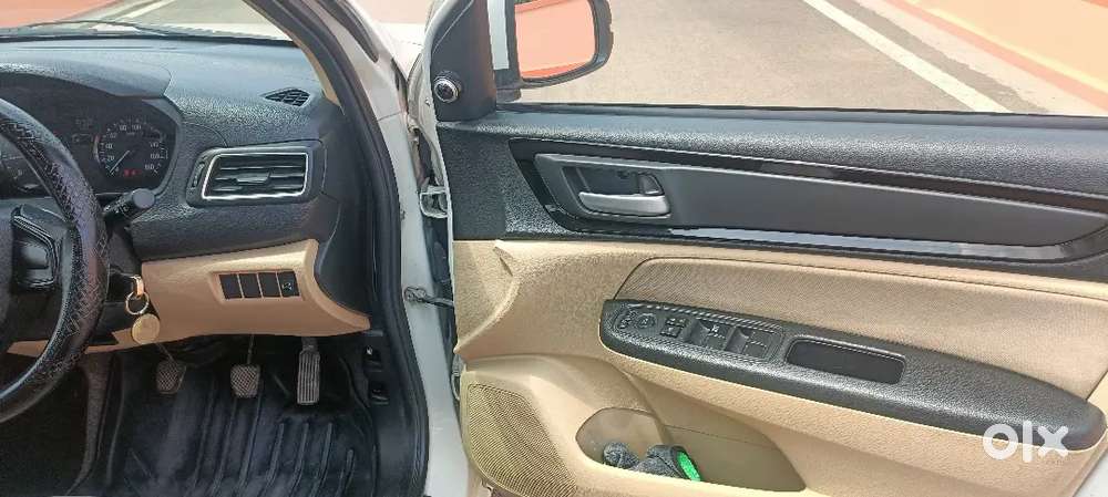 Honda Amaze 2021 Variant