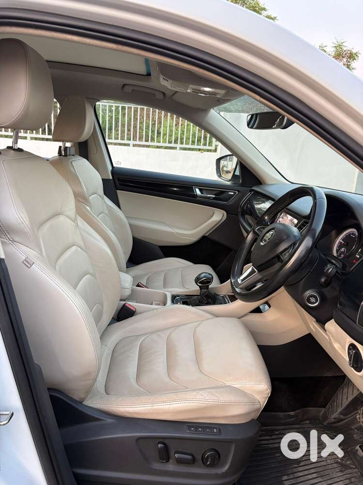 Skoda Kodiaq Style, 2018, Diesel