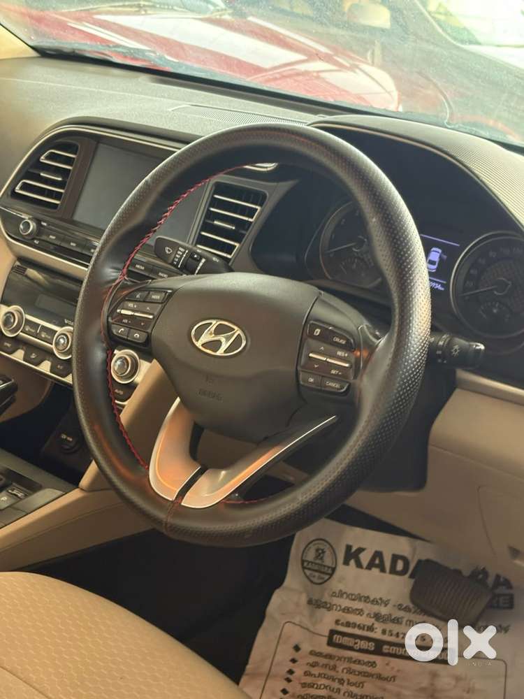 Hyundai Elantra 1.6 Sx Option At, 2020, Petrol
