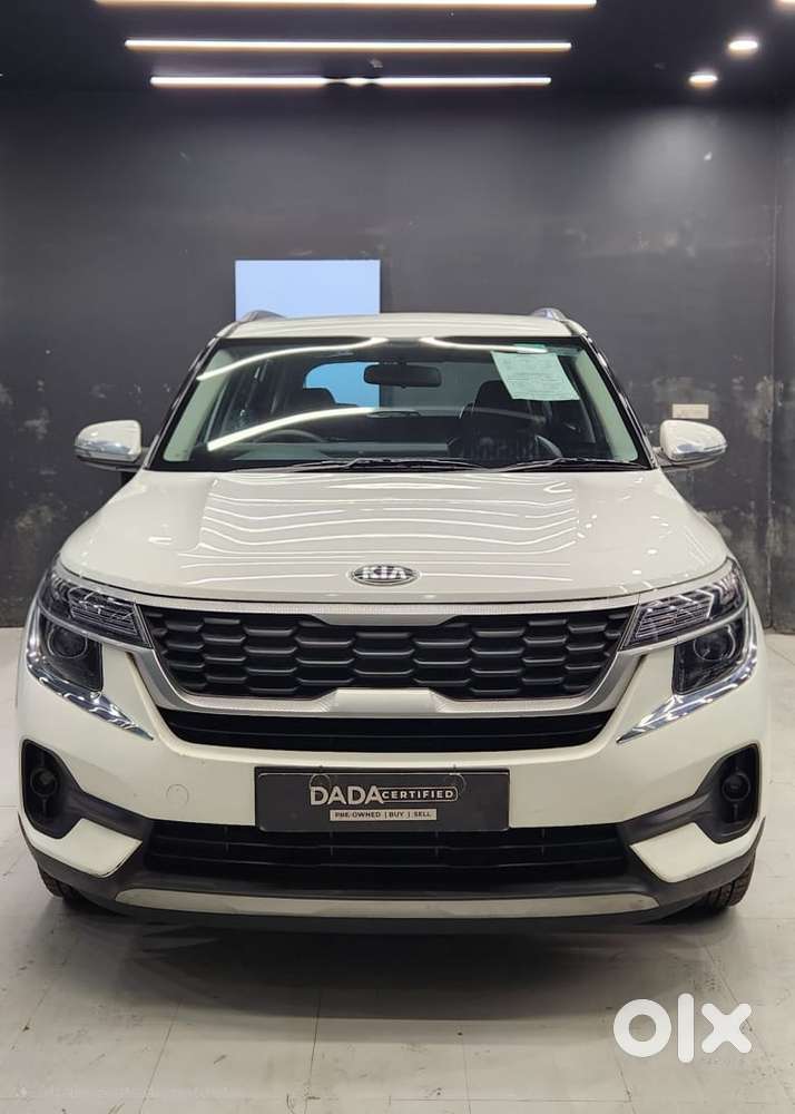 Kia Seltos Htk Plus G, 2020, Petrol