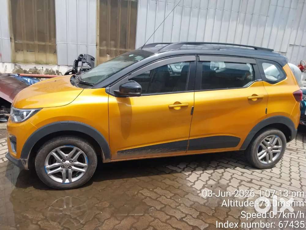 Renault Triber 2021