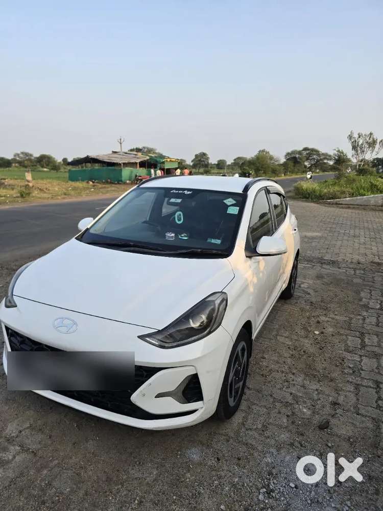 Hyundai Grand I10 Nios Sportz 2023 Hybrid Car