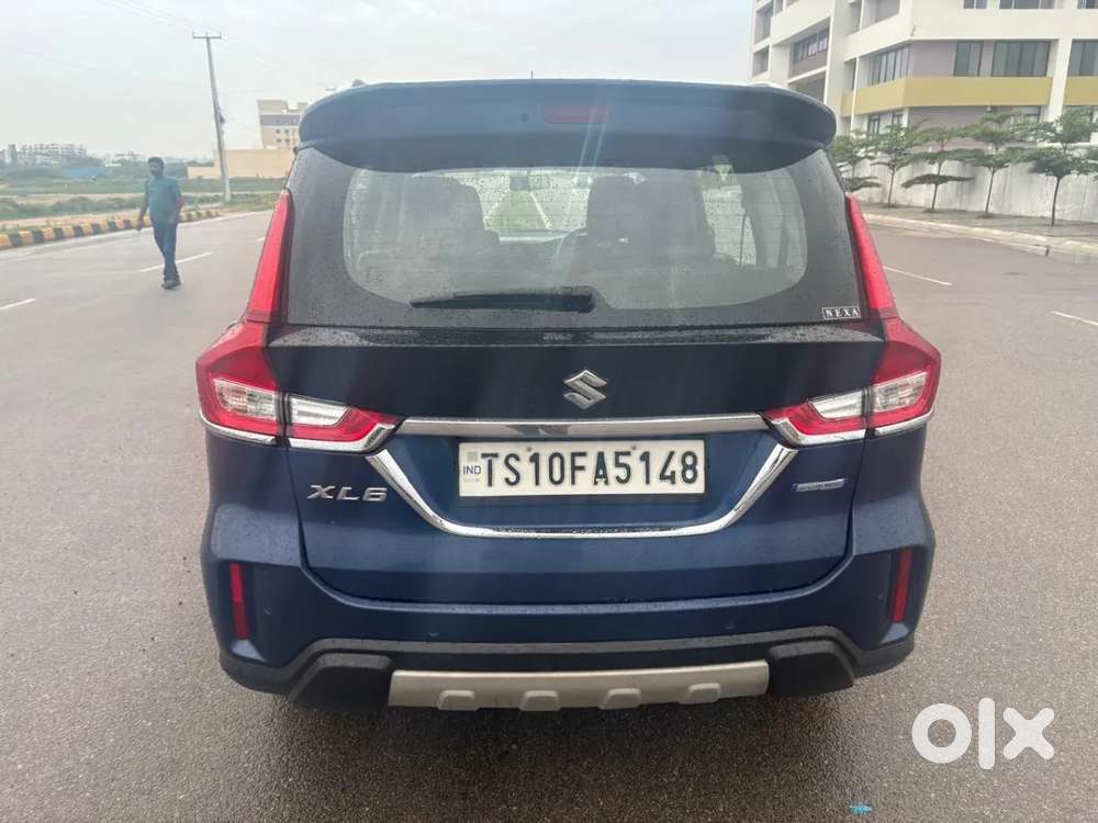 Maruti Suzuki Xl6 1.5 Alpha Mt, 2021, Petrol