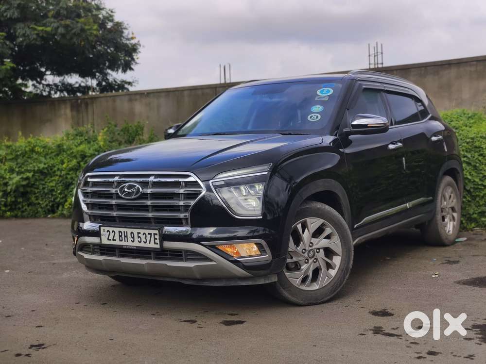 Hyundai Creta 1.5 Sx, 2022, Petrol