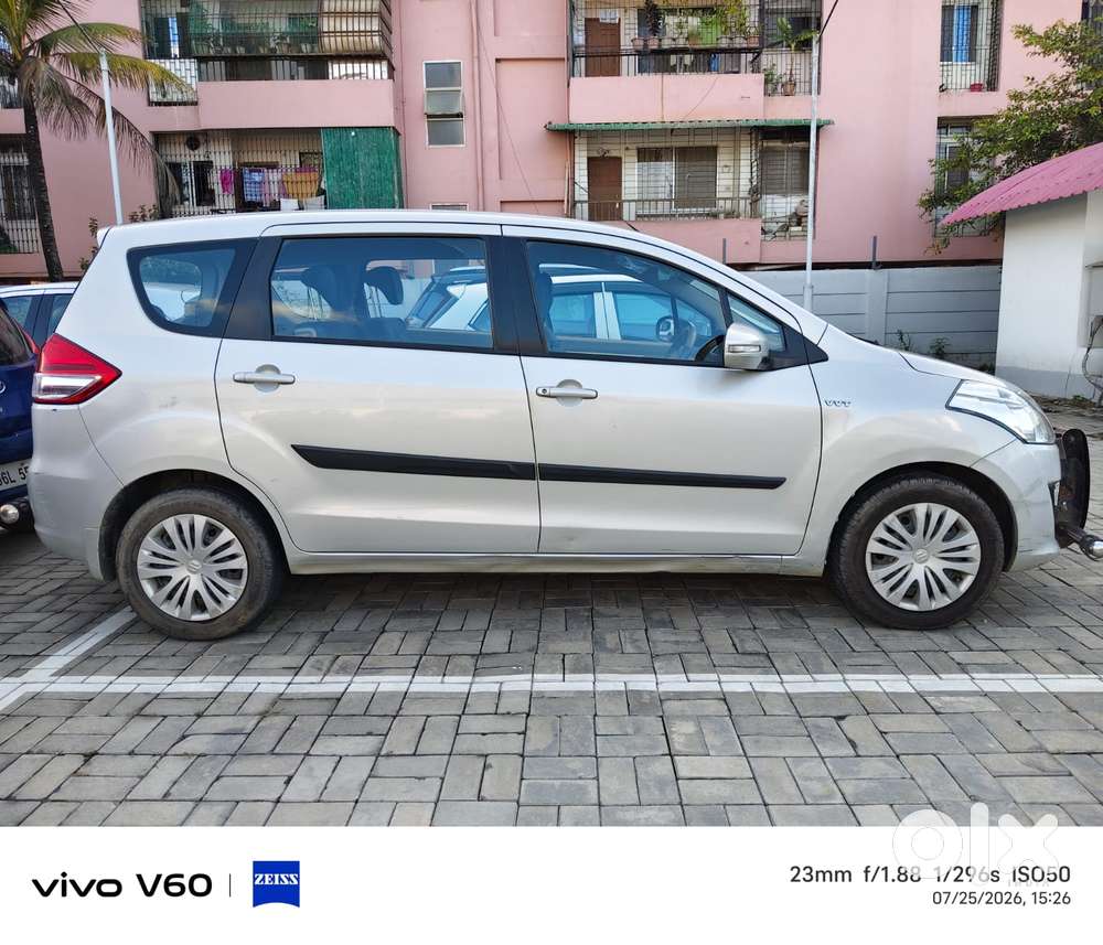 Maruti Suzuki Ertiga Vxi Abs, 2014, Petrol