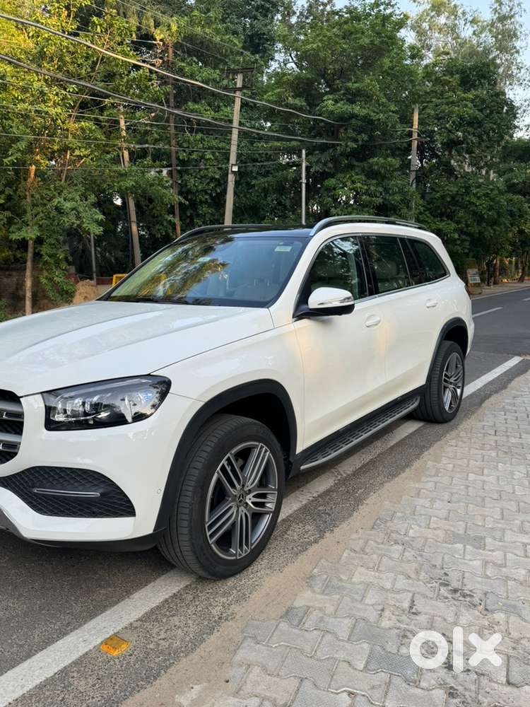 2023 Mercedes-benz Gls Diesel