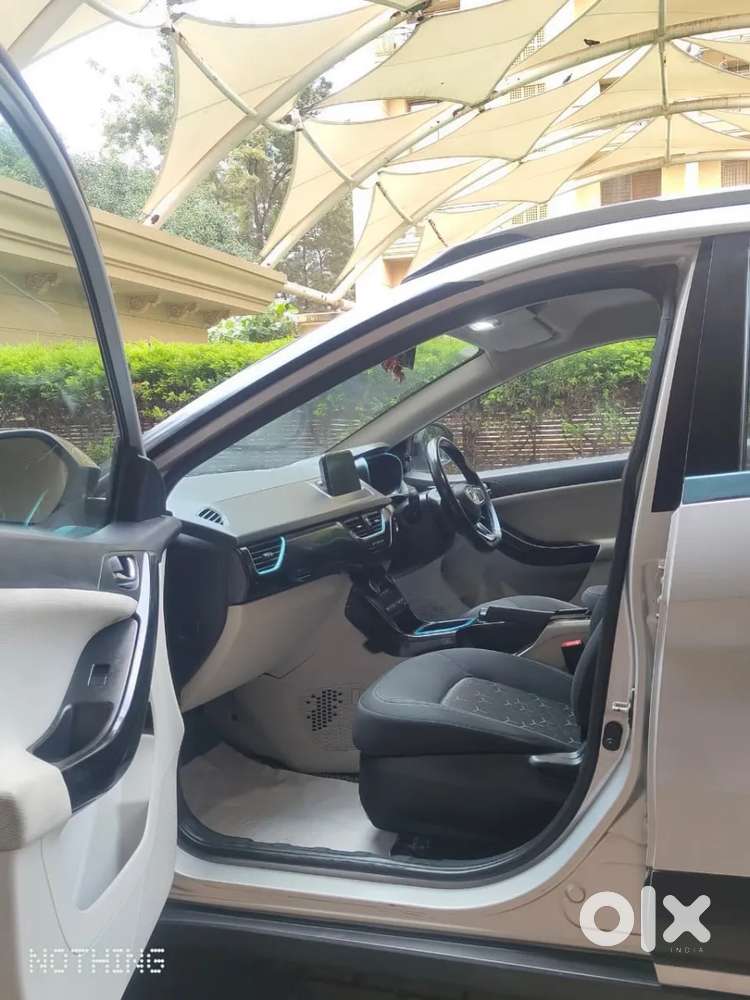 Tata Nexon Ev Xz Plus, 2021, Electric