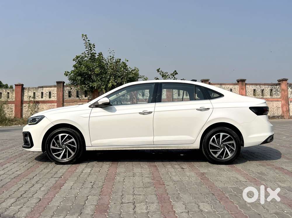 Volkswagen Virtus 1.0 Topline Tsi At, 2022, Petrol