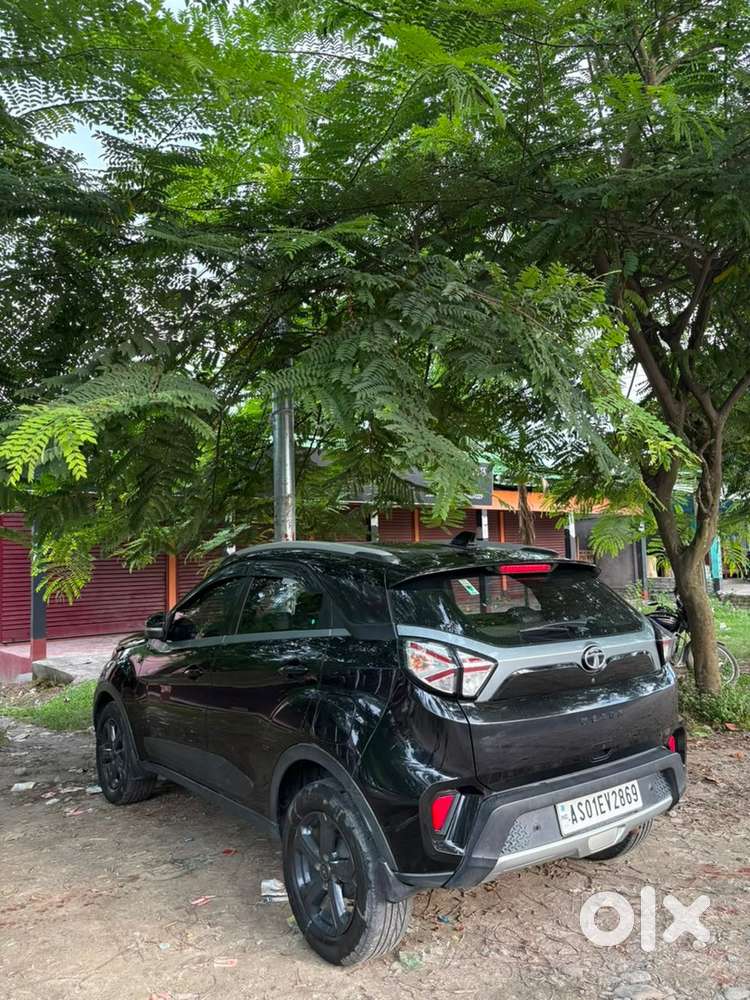Tata Nexon Petrol 2021