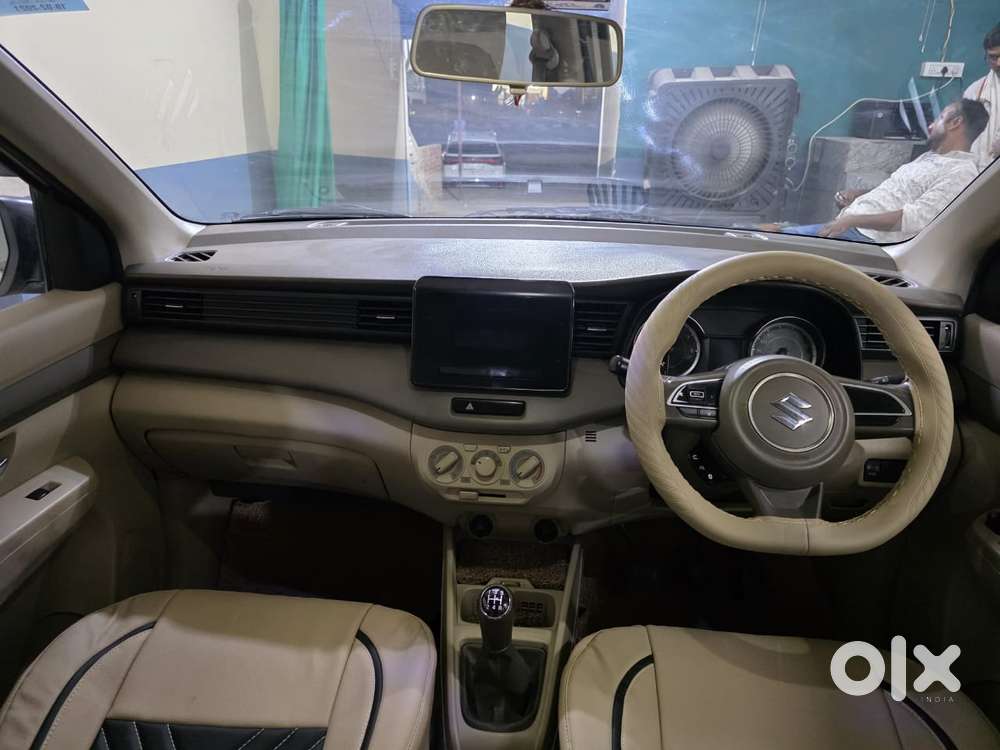 Maruti Suzuki Ertiga Vxi (o) Cng, 2021, Petrol