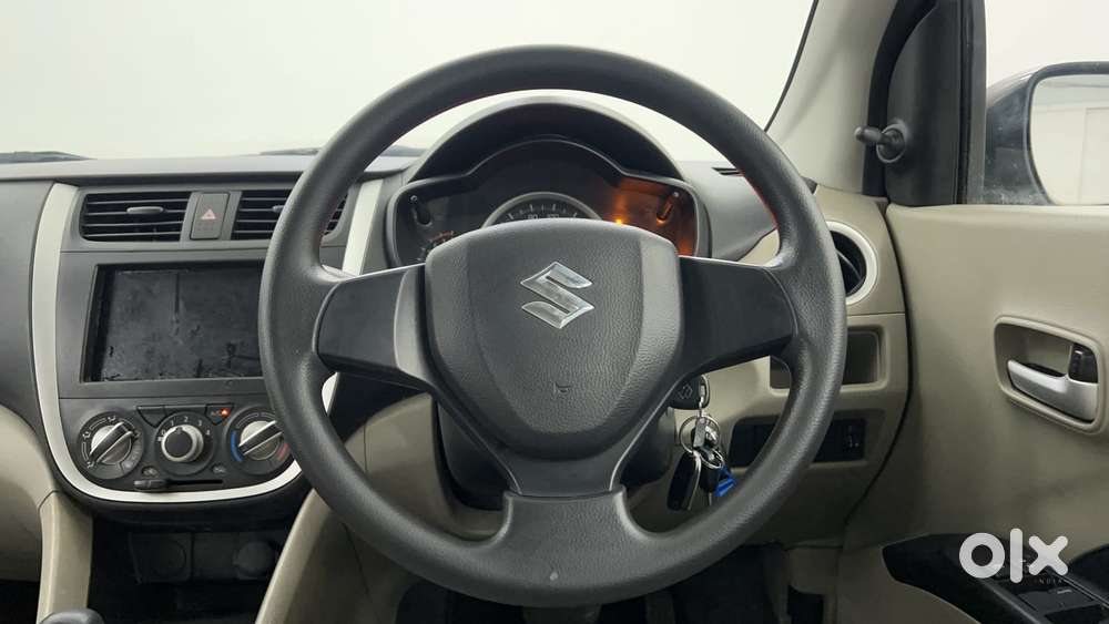 Maruti Suzuki Celerio 1.0 Vxi Amt, 2014, Petrol