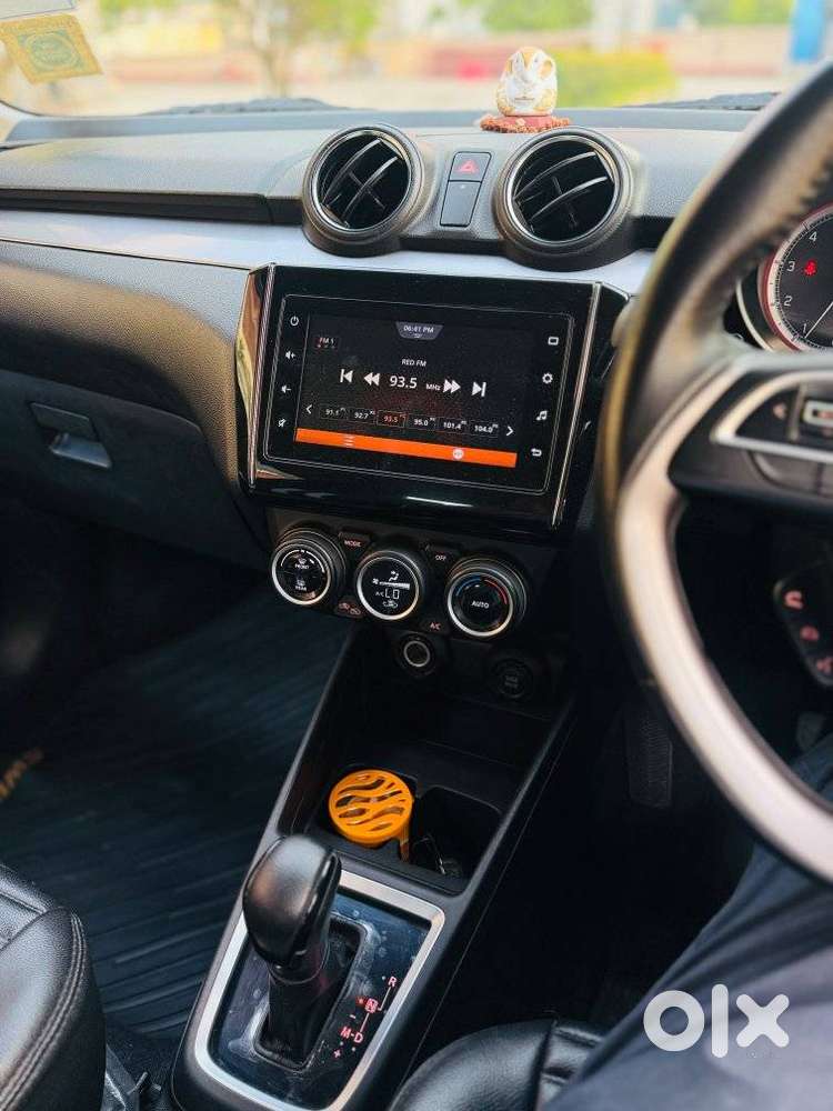 Maruti Suzuki Swift Zxi Plus Dual Tone, 2022, Petrol