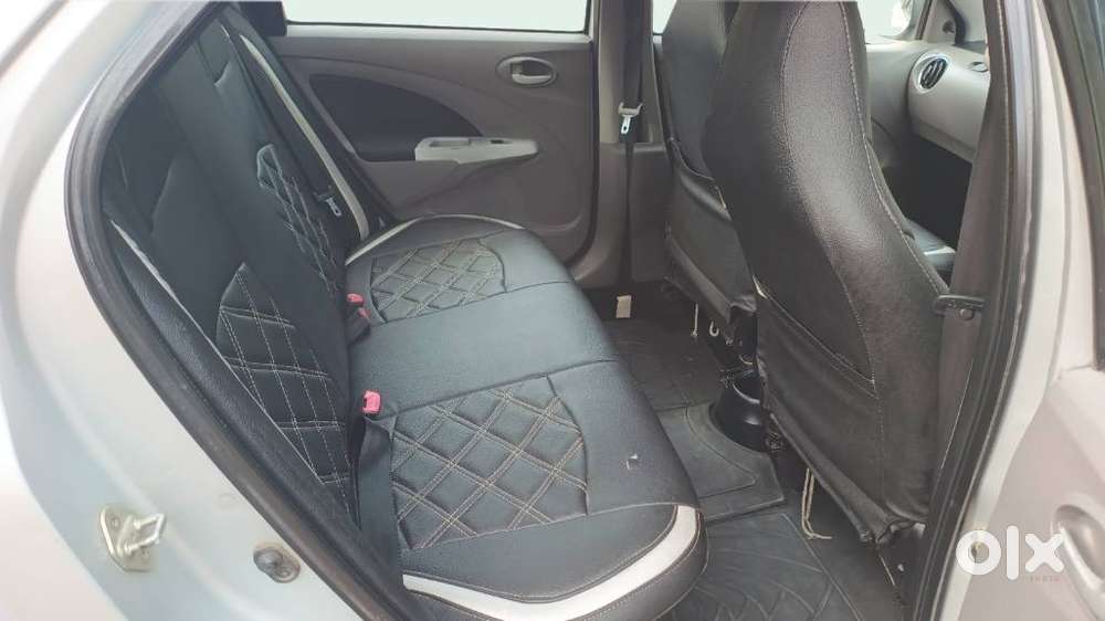 Toyota Etios 2010-2012 V, 2011, Petrol