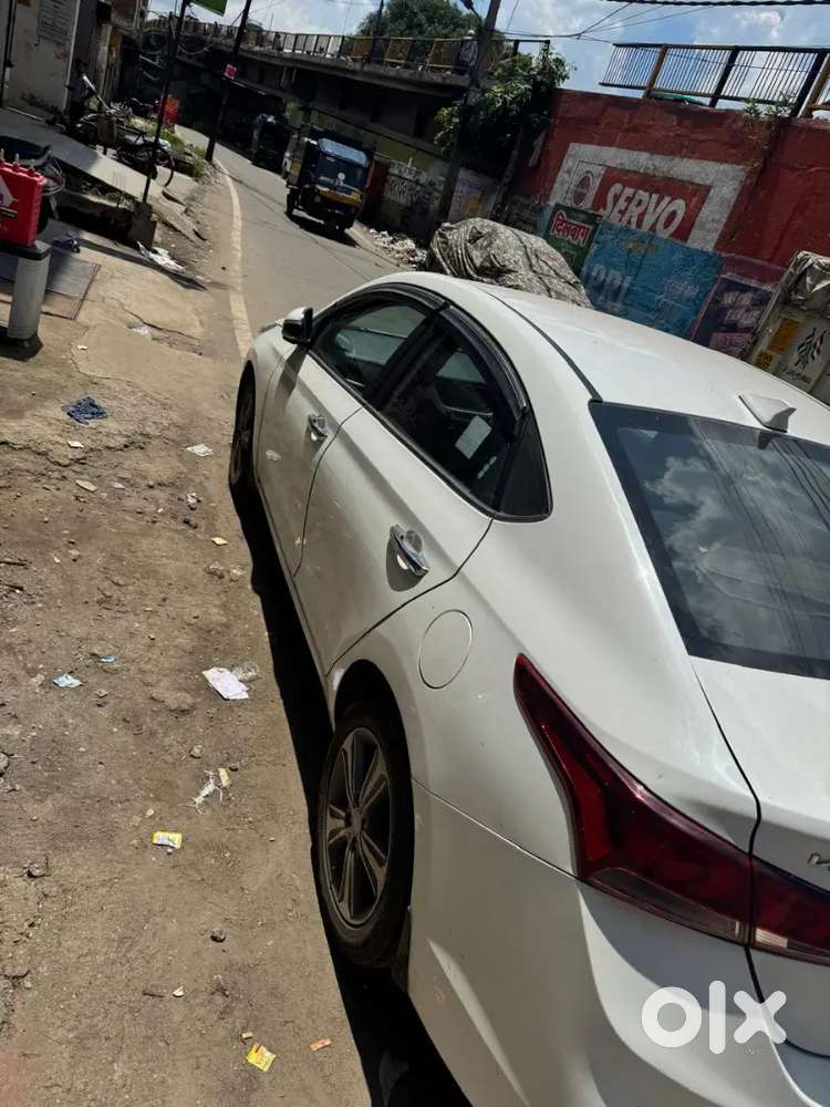 Hyundai Verna 2019 Diesel 50000 Km Driven