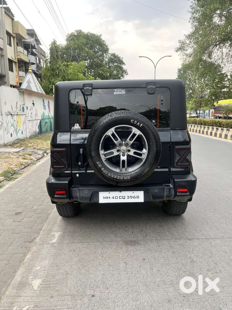 Mahindra Thar Lx Hard Top Diesel Mt 4wd, 2023, Diesel