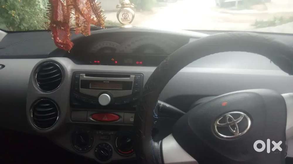 Toyota Etios Petrol 2011