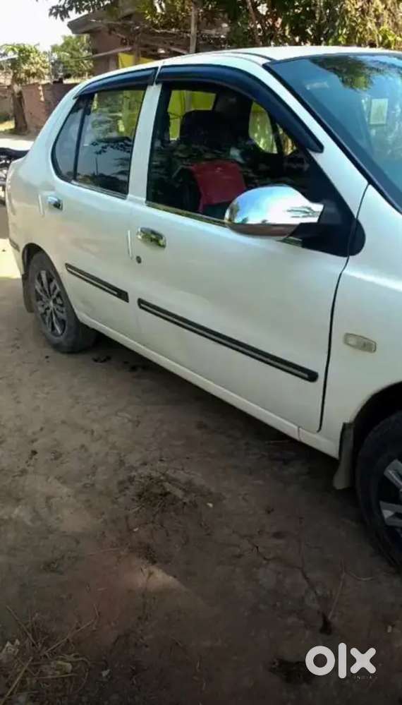 Tata Indigo Ecs 2014 Diesel 100000 Km Driven